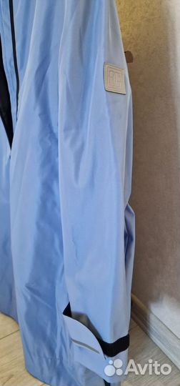 Куртка ветровка женская 62-64размер