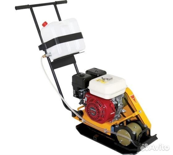 Аренда вибротрамбовки виброплиты. Трамбовка грунта