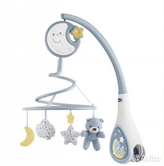 Мобиль Next to me Chicco
