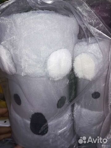 Набор махровых полотенец