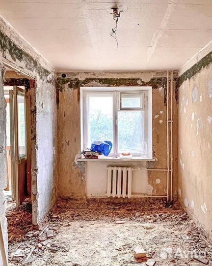 Ремонт квартир под ключ от бригады проф мастеров