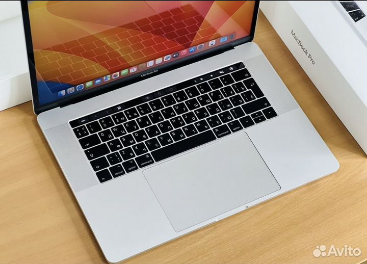 Apple MacBook Pro 15 2018
