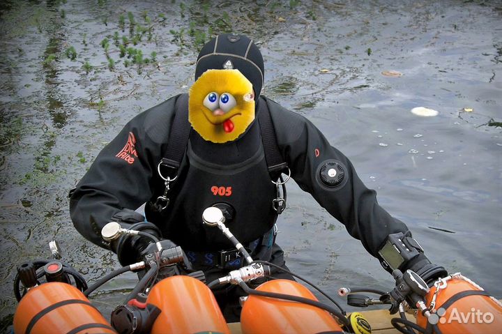 Снаряжение для дайвинга