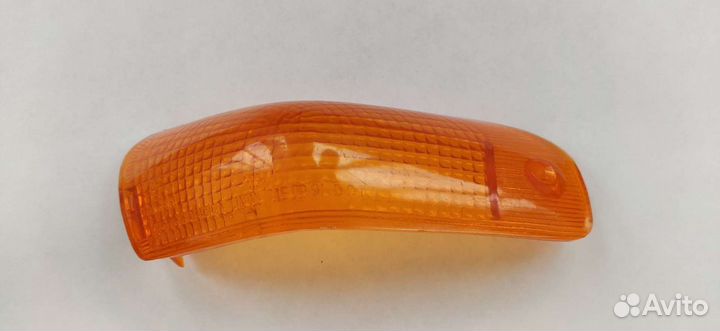 Стекло переднего левого поворотника Kawasaki zzr