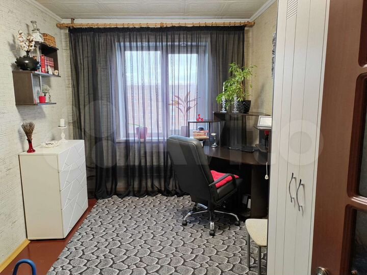 2-к. квартира, 52 м², 9/9 эт.