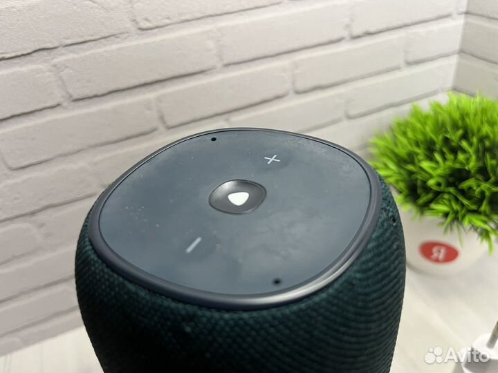 Яндекс станция, JBL link portable