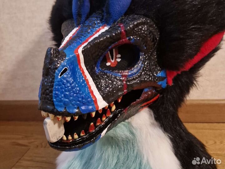 Маска раптора