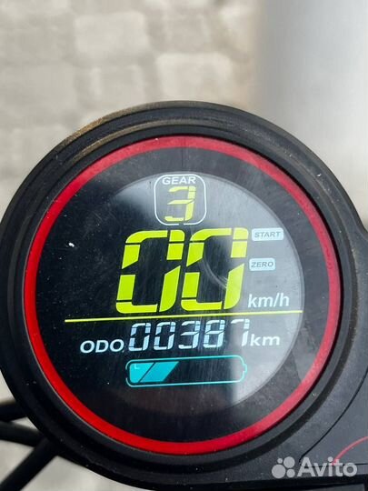 Электросамокат Kugoo M4 Pro 13Ah