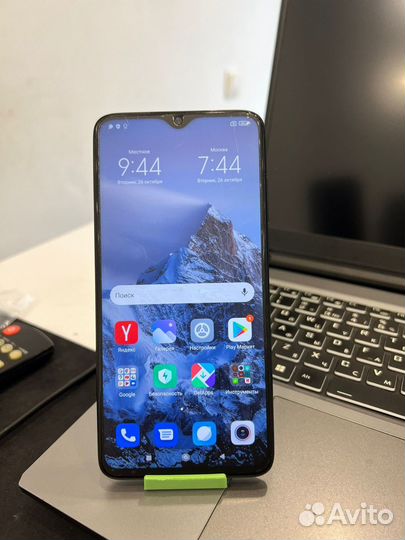 Телефон xiaomi redmi note 8 pro