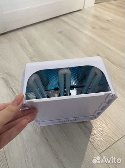 Уф лампа для ногтей