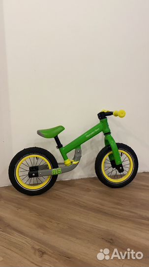 Детский беговел Mercedes