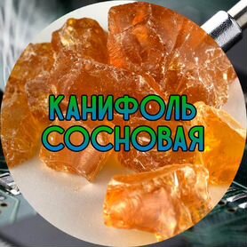 Канифоль Сосновая