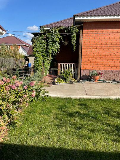 Таунхаус 92 м² на участке 4 сот.