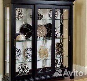 Стекло для двери