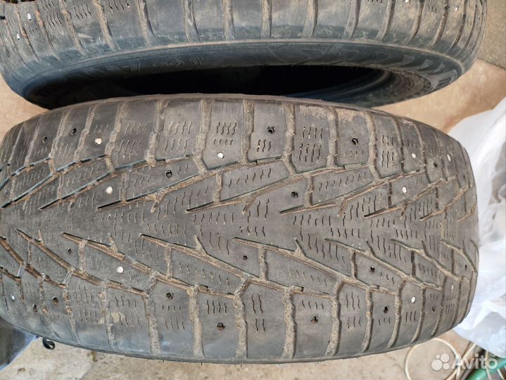 Зимние шины Hakkapelita 7 SUV 225 - 60 - R17