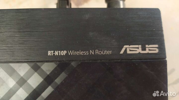 Wifi роутер Asus