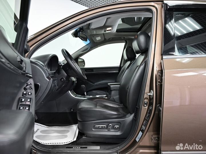 Hyundai ix55 3.8 AT, 2010, 142 000 км