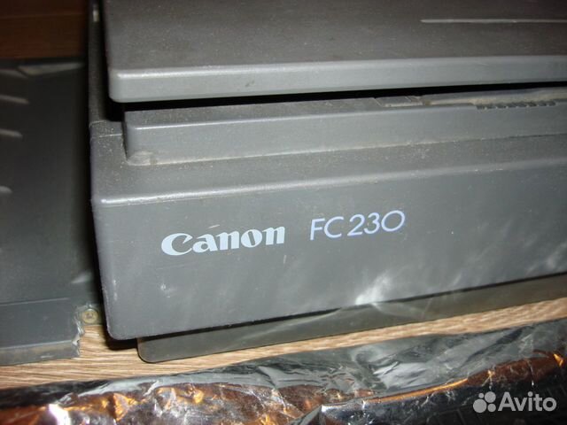 Копир canon FC230