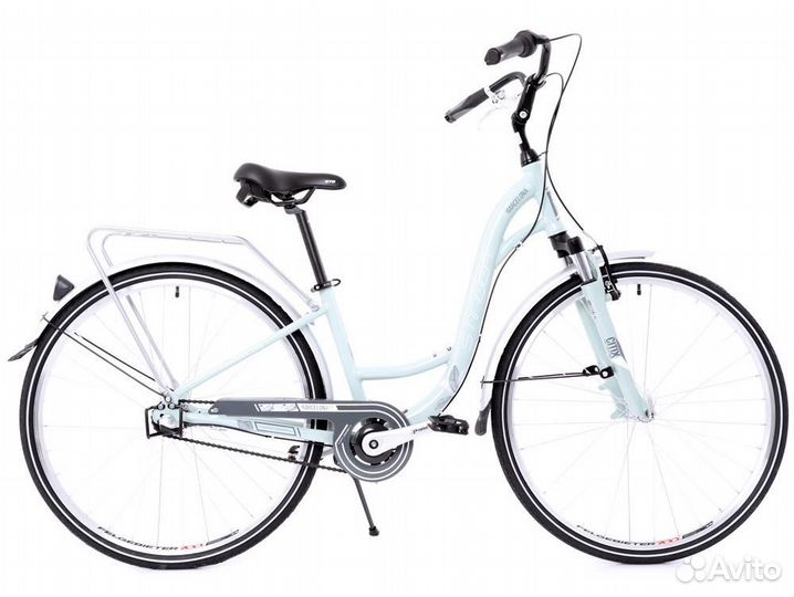 Женский велосипед Stinger Barcelona 28