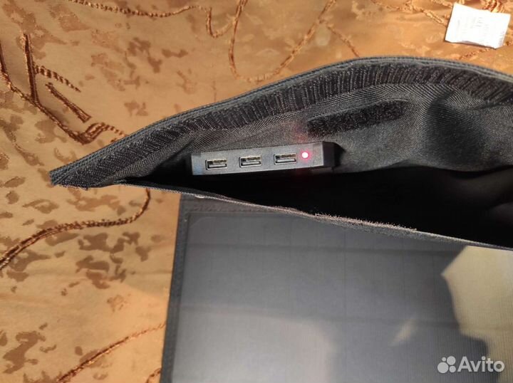 20 Watt складная солнечная батарея