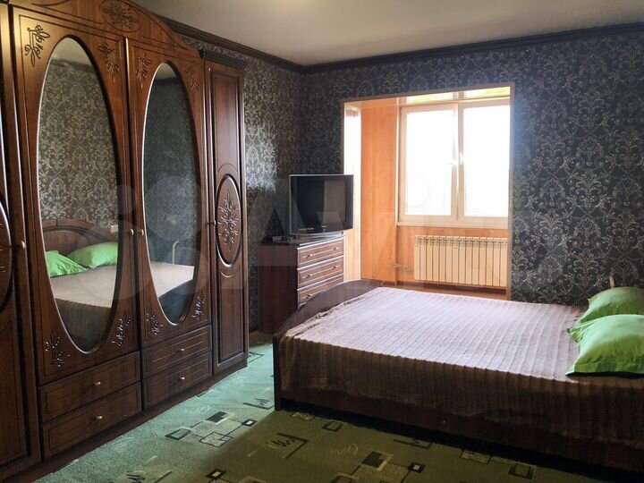 1-к. квартира, 35 м², 1/5 эт.