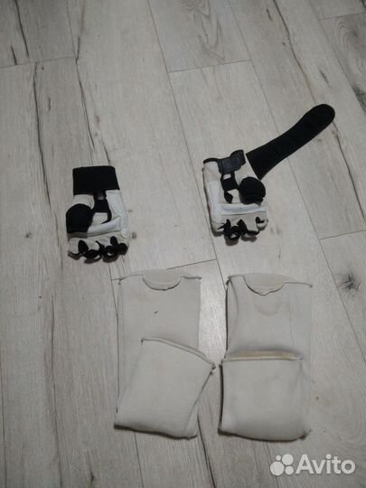 Защита для карате (руки ноги)