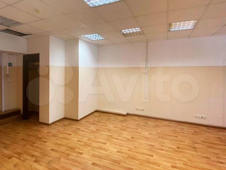 Офисное помещение 53.1 м²