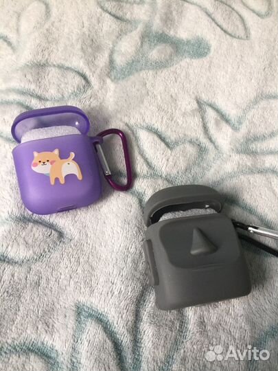 Чехол на airpods