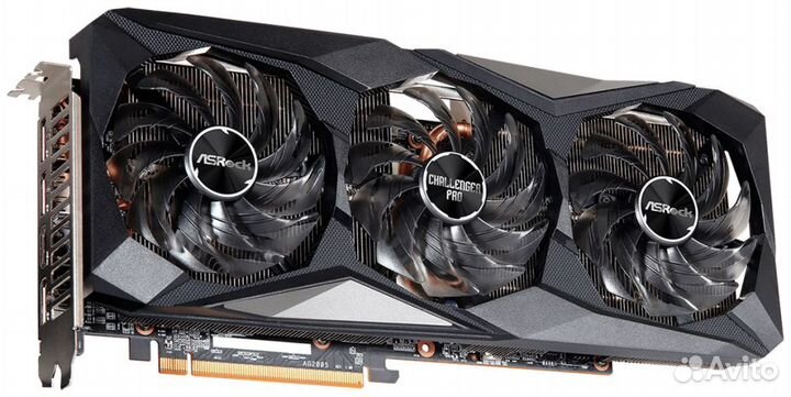 Видеокарта rx 6700 xt