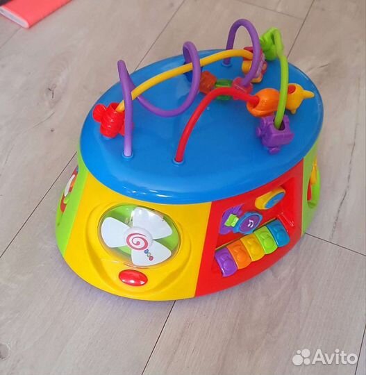 Игровой центр kiddieland