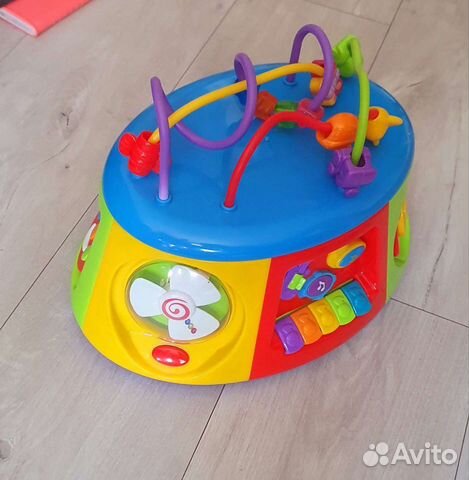 Игровой центр kiddieland