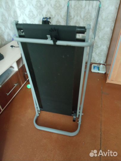 Тренажер беговая дорожка бу