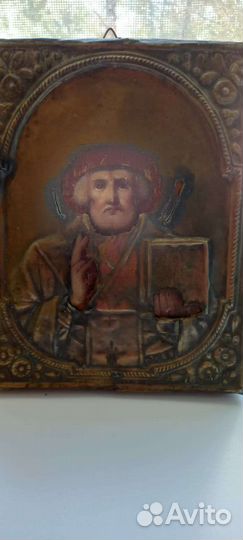 Икона старинная