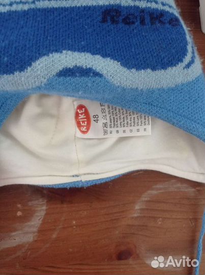 Шапка для мальчика