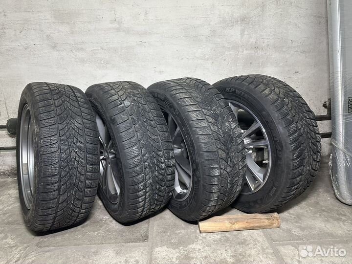 Колеса в сборе BMW 5 G30 R 17