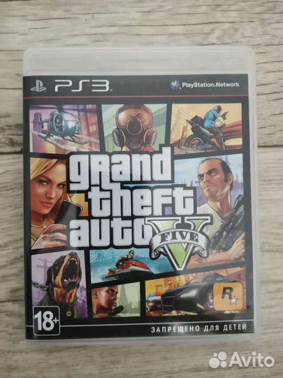 Огиринальные игры для sony PS3