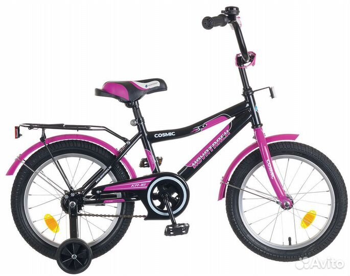 Велосипед novatrack 12 cosmic