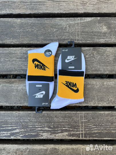 Носки Nike Color