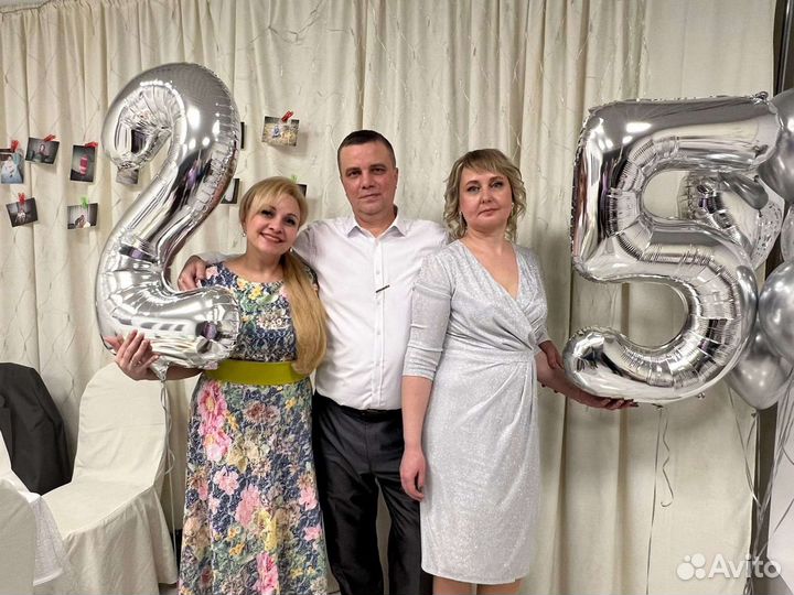 Ведущая праздников. Тамада