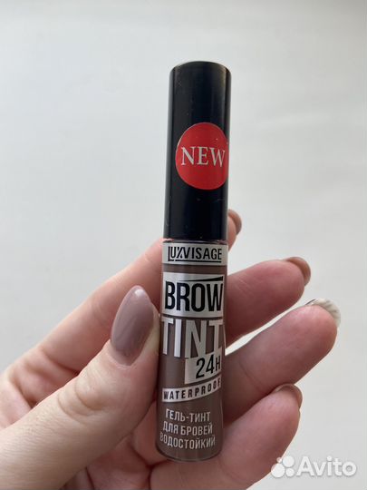 Гель для бровей