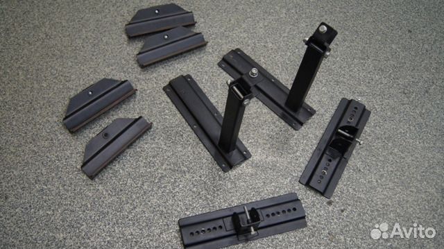 Комплект крепежа для колонок