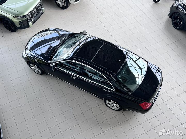 Mercedes-Benz S-класс 3.5 AT, 2012, 211 000 км