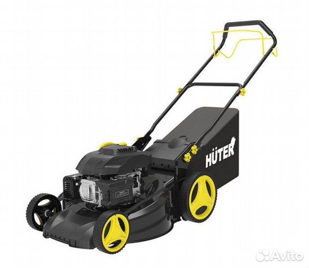 Газонокосилка самоходная huter GLM-6.0ST