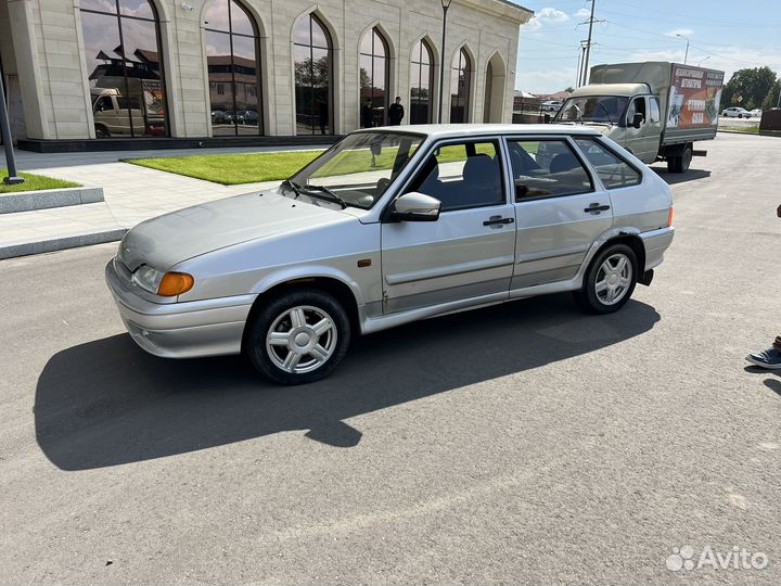 ВАЗ 2114 Samara 1.6 МТ, 2008, 250 000 км