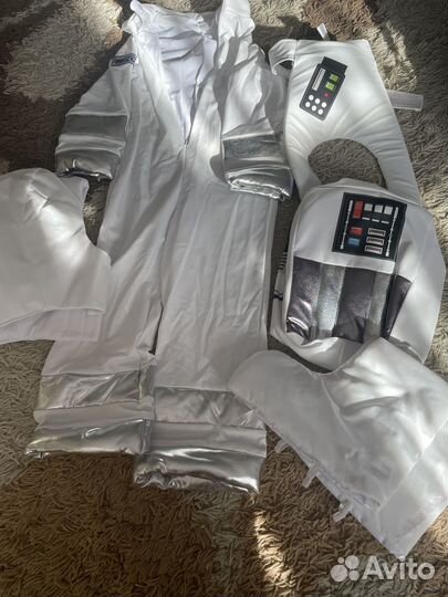 Новогодний костюм для мальчика