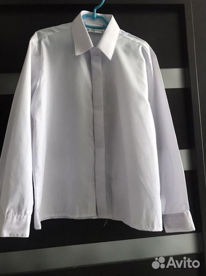 Рубашка для мальчика размер 122