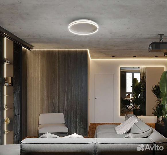 Люстра светодиодная