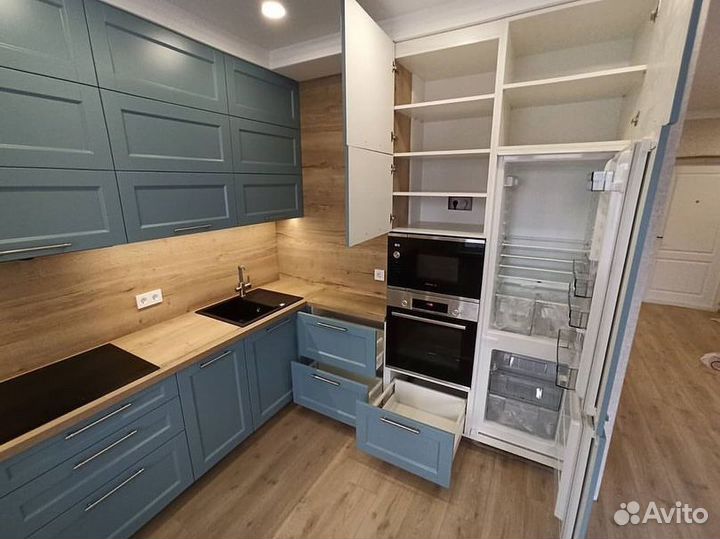 Кухни
