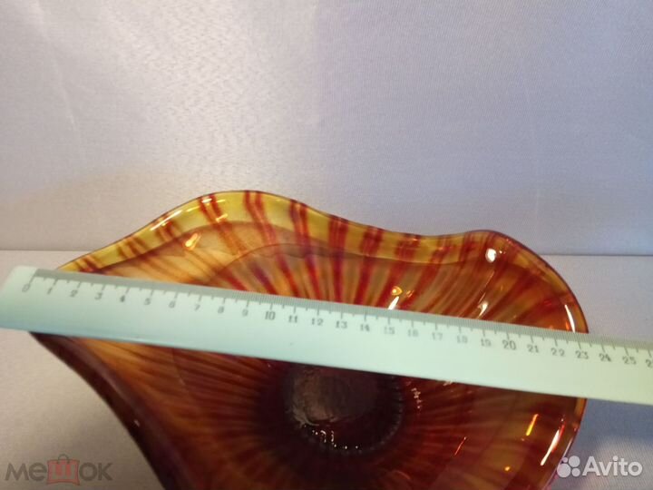 Ваза Красный май СССР