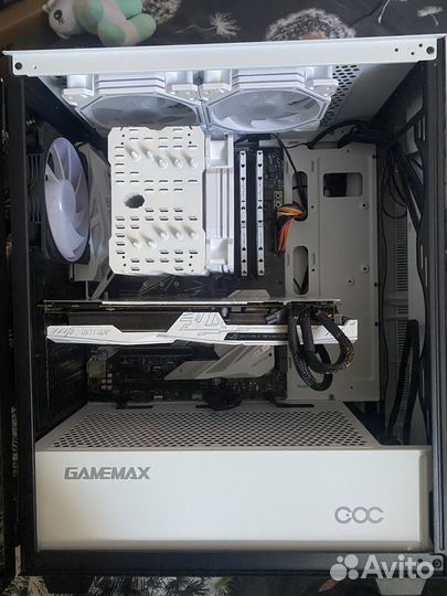 Игровай пк i7 8700k